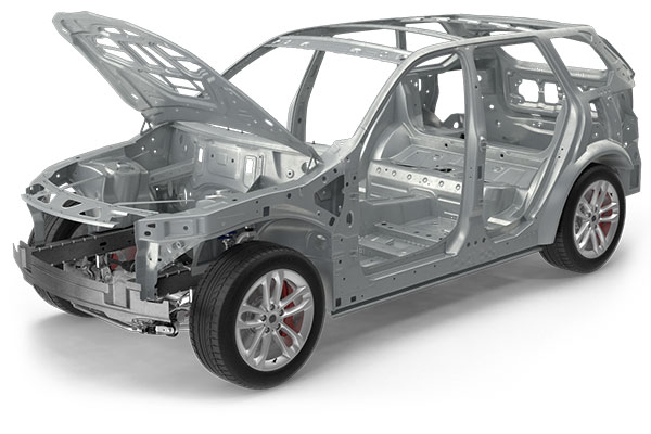 Vehicle Smash Repairs Smithfield